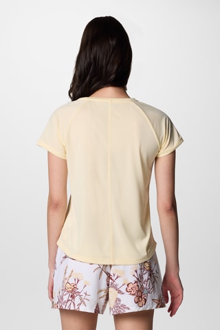 Regular T-shirt Bogata Bay™ - Geel