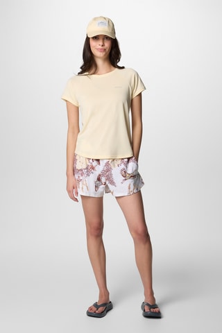 Regular T-shirt Bogata Bay™ - Geel