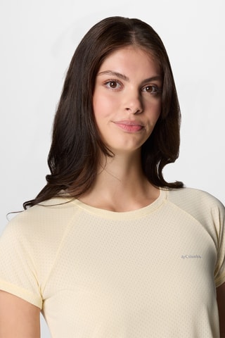 Regular T-shirt Bogata Bay™ - Geel