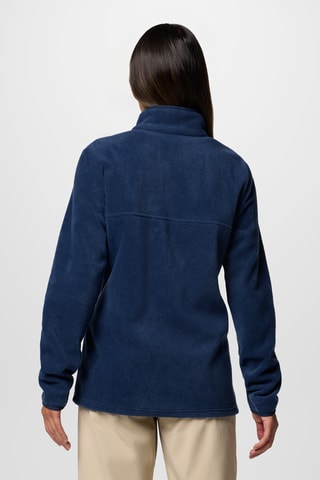 Fleece Sweater Benton Springs™ - Marineblauw
