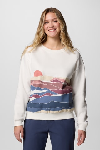 Sweater Meridian Creek™ - Wit