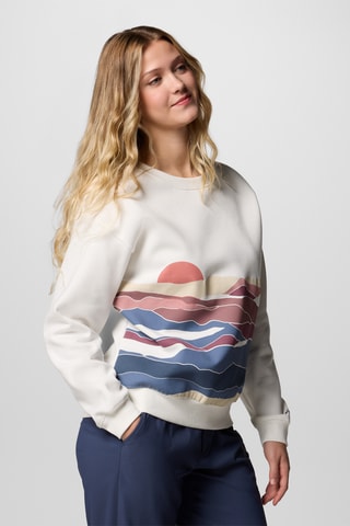 Sweater Meridian Creek™ - Wit