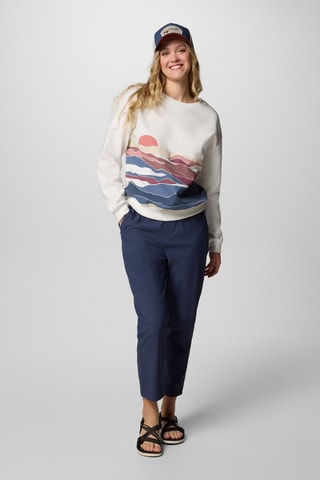 Sweater Meridian Creek™ - Wit
