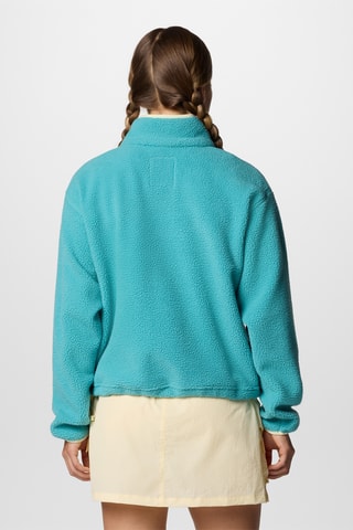Fleece Sweater Helvetia™ II - Lichtgroen
