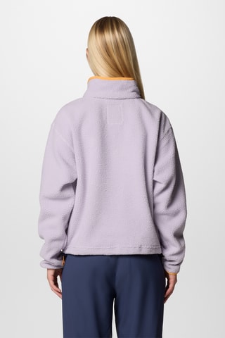 Fleece Sweater Helvetia™ II - Paars