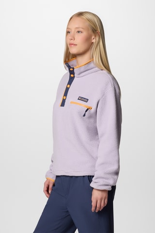 Fleece Sweater Helvetia™ II - Paars