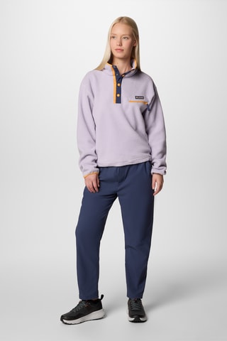 Fleece Sweater Helvetia™ II - Paars