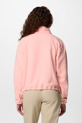 Fleece Sweater Helvetia™ II - Roze
