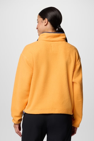 Fleece Sweater Helvetia™ II - Oranje