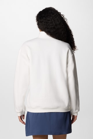Fleece Sweater Meridian Creek™ - Wit