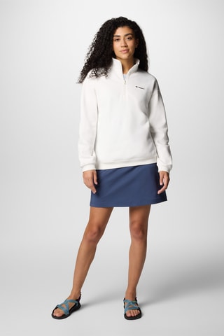 Fleece Sweater Meridian Creek™ - Wit