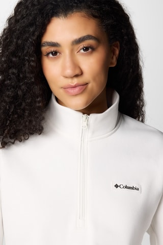 Fleece Sweater Meridian Creek™ - Wit