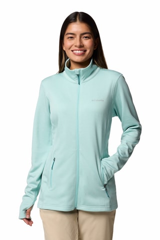 Fleece Sweater Park View™ - Groen