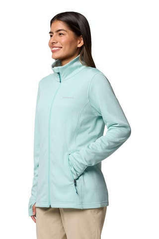 Fleece Sweater Park View™ - Groen