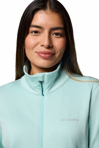 Fleece Sweater Park View™ - Groen