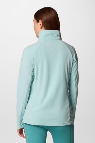 Fleece Sweater Glacial™ IV - Zeegroen