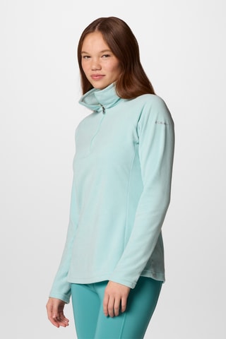 Fleece Sweater Glacial™ IV - Zeegroen
