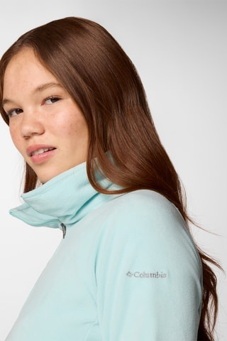 Fleece Sweater Glacial™ IV - Zeegroen