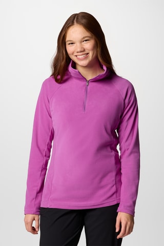 Fleece Sweater Glacial™ IV - Paars