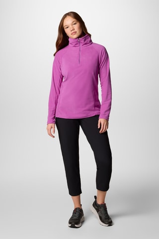 Fleece Sweater Glacial™ IV - Paars