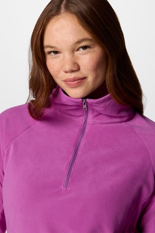 Fleece Sweater Glacial™ IV - Paars