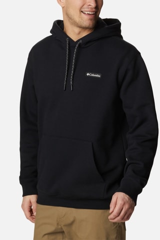 Sweater met Capuchon Marble Canyon™ - Zwart