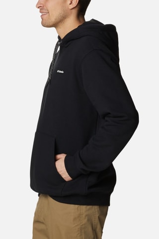 Sweater met Capuchon Marble Canyon™ - Zwart