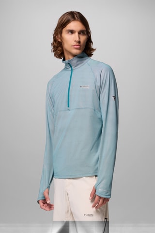 Sweater EU Summit Valley™ - Hemelsblauw