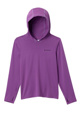 Sweater met Capuchon Chill River™ - Paars