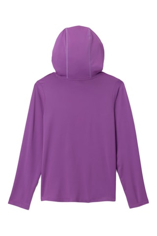 Sweater met Capuchon Chill River™ - Paars