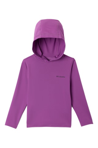 Sweater met Capuchon Chill River™ - Paars