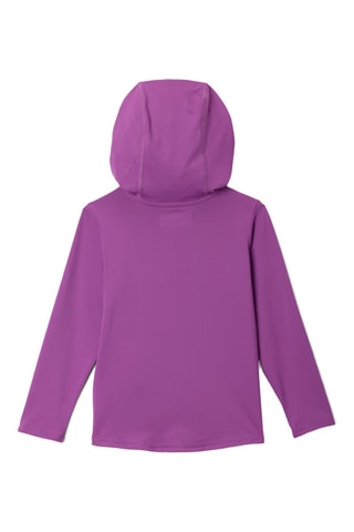 Sweater met Capuchon Chill River™ - Paars