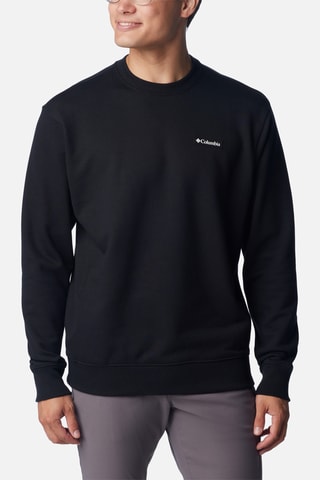 Fleece Sweater Marble Canyon™ - Zwart