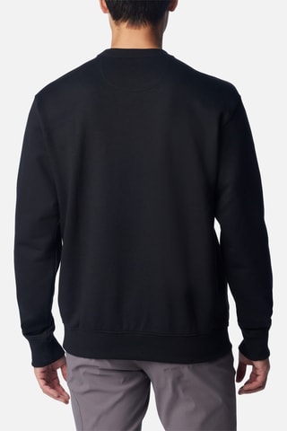 Fleece Sweater Marble Canyon™ - Zwart