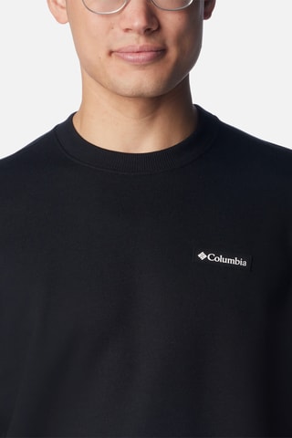 Fleece Sweater Marble Canyon™ - Zwart