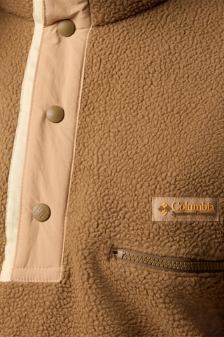 Fleece Sweater Helvetia™ II - Bruin