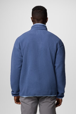 Fleece Sweater Helvetia™ II - Kobaltblauw