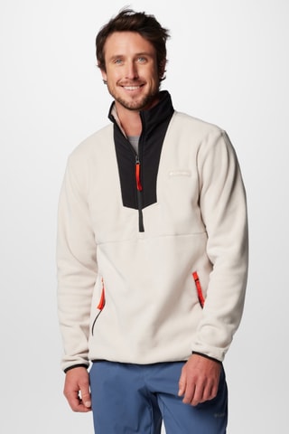 Fleece Sweater Sequoia Grove™ - Ecru