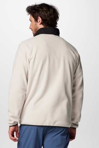 Fleece Sweater Sequoia Grove™ - Ecru