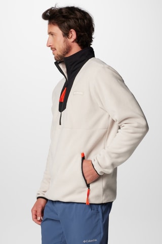 Fleece Sweater Sequoia Grove™ - Ecru