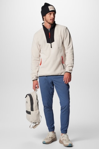 Fleece Sweater Sequoia Grove™ - Ecru