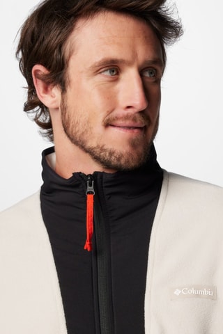 Fleece Sweater Sequoia Grove™ - Ecru