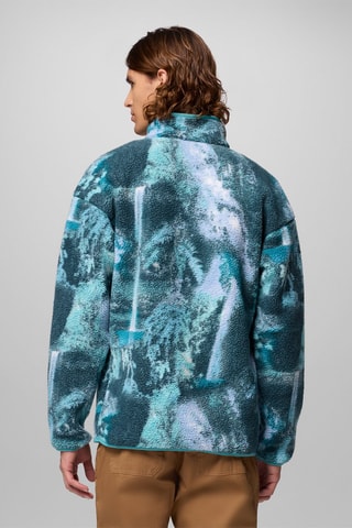 Fleece Sweater Helvetia™ II - Blauw