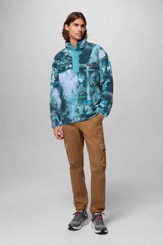 Fleece Sweater Helvetia™ II - Blauw