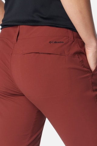 Hike Short Saturday Trail™- Bordeauxrood