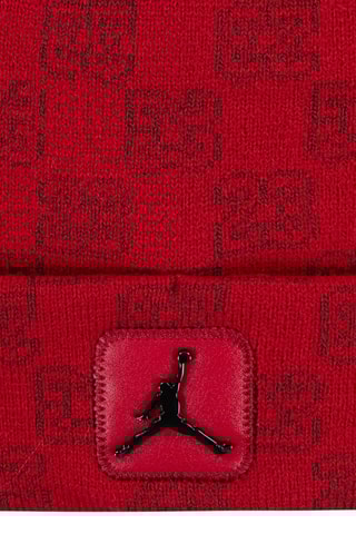 Bonnet et gants - Rouge