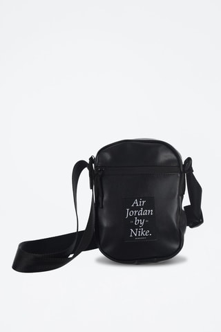 Sac bandoulière - Noir - Jordan