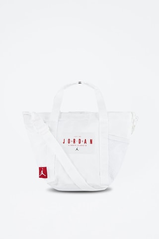 Cabas Blanc - Jordan