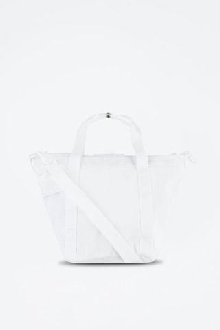 Cabas Blanc - Jordan