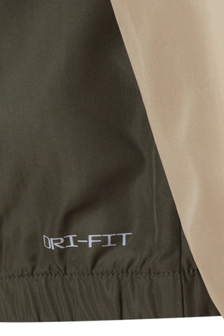 Coupe-vent à capuche Kaki - Nike